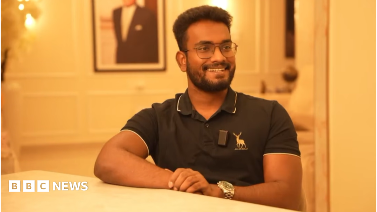 YouTuber arrested after popular Indian finance influencer's suicide