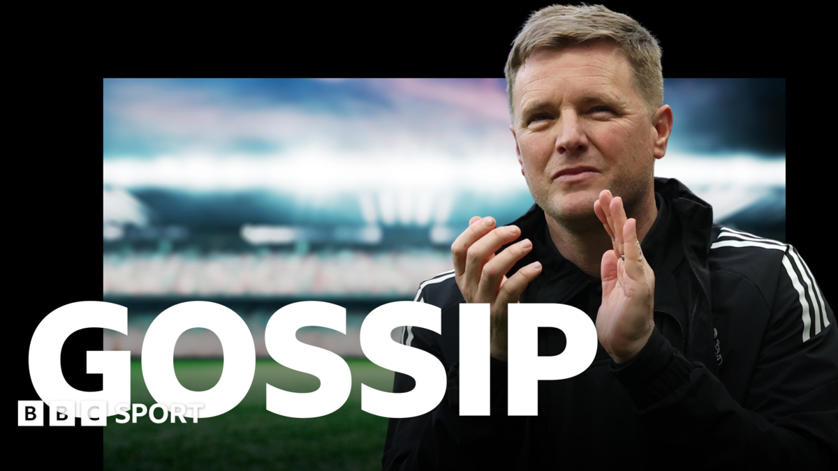 Man Utd chief keen on Howe – Friday's gossip