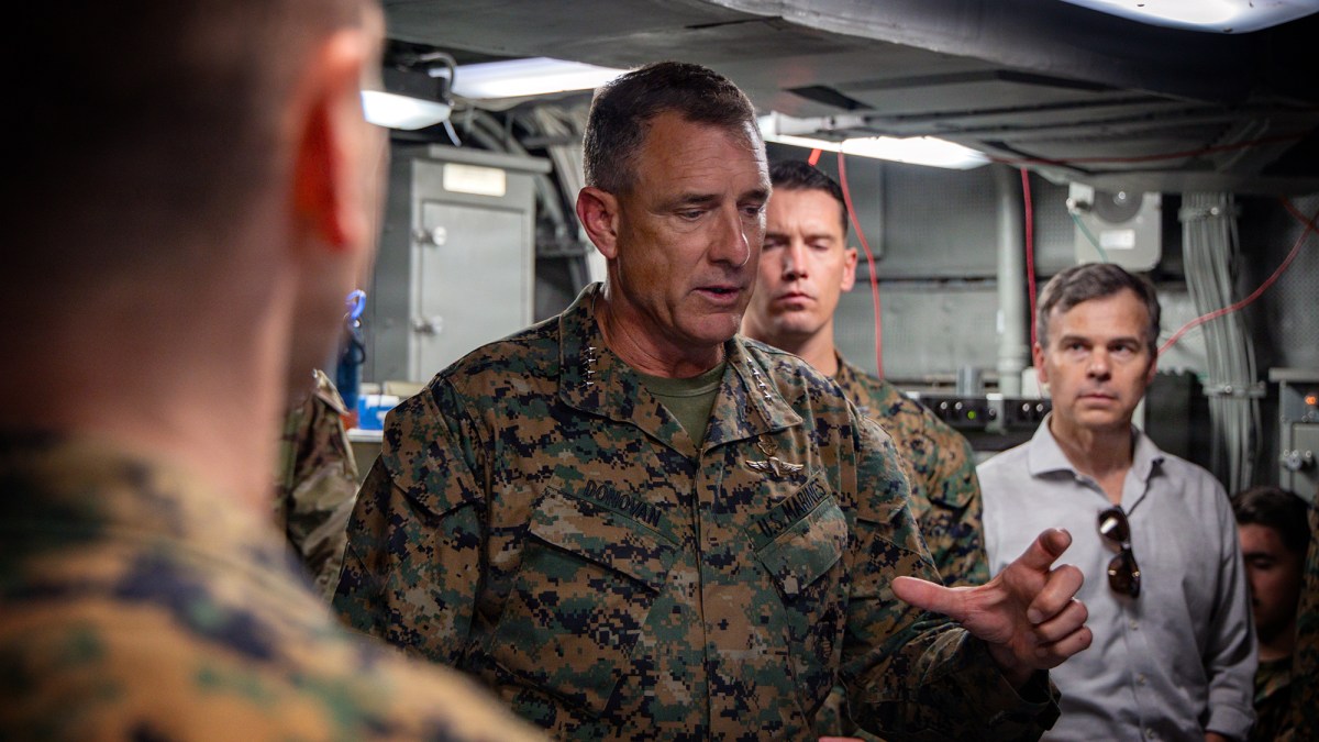 ‘Now is the time’ for Cubans to ‘act’ says top US military commander in South America