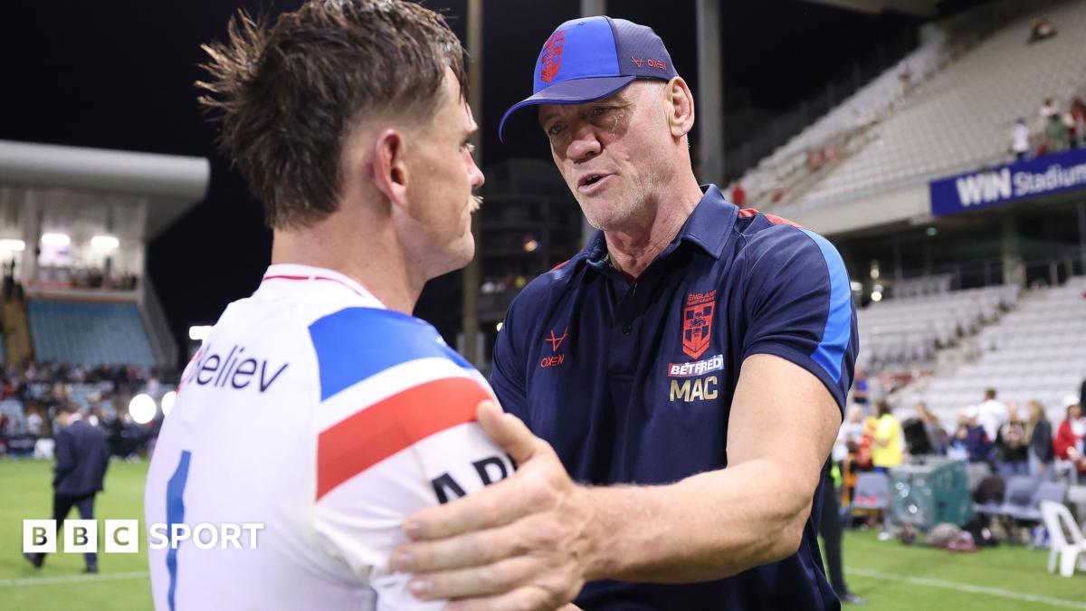Set up to fail? Where England's World Cup campaign went wrong