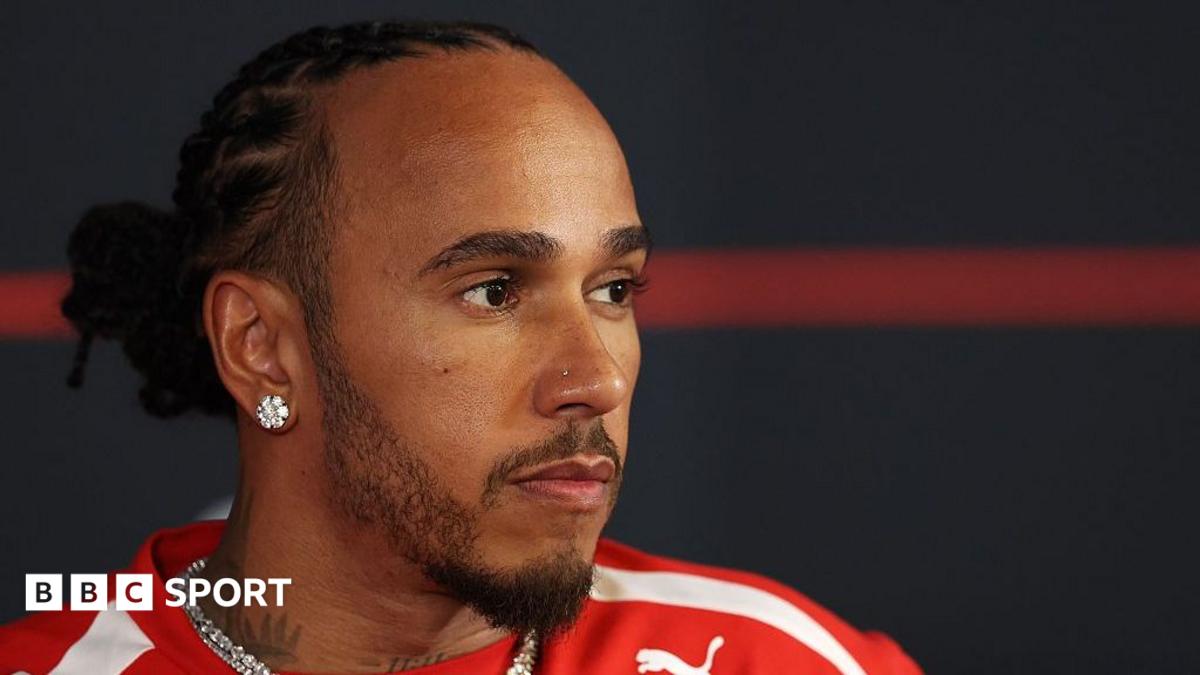 Approach African GP with humility, says Hamilton