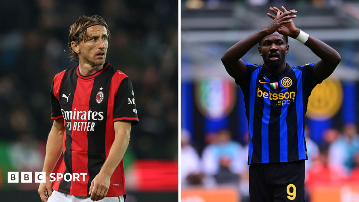 Milan derby to be shown live on BBC Two