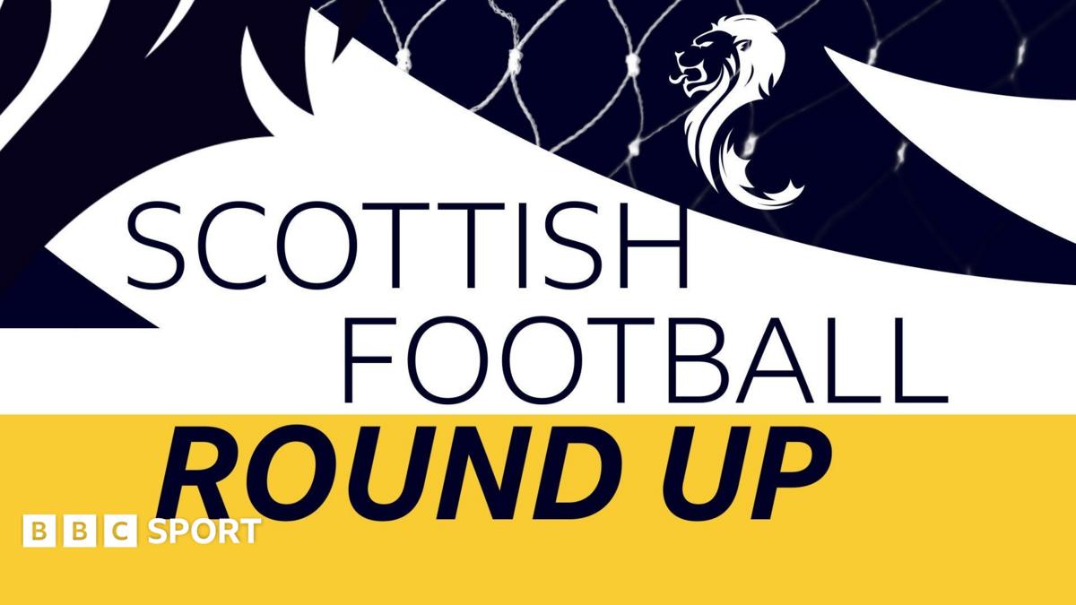 Watch: Best of the weekend's SPFL action
