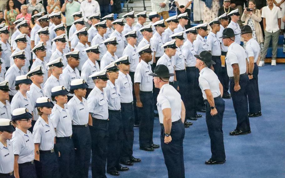 Coast Guard reports major recruiting success for 2026