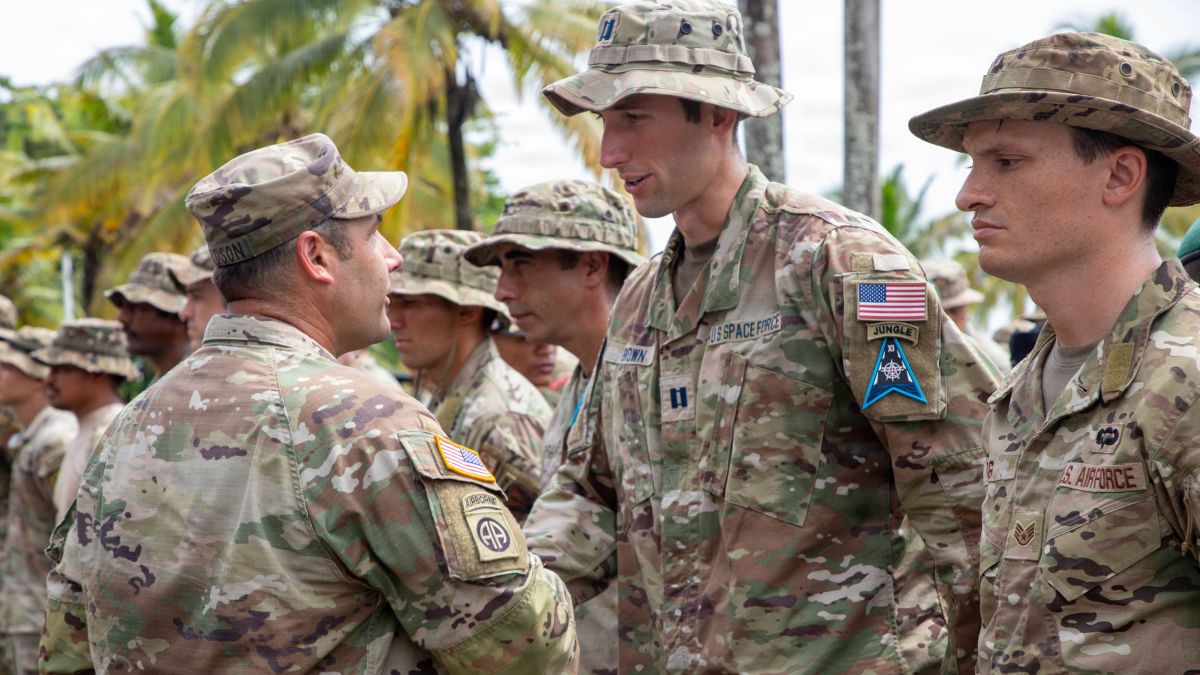 Space Force wants to embed more guardians into the joint force