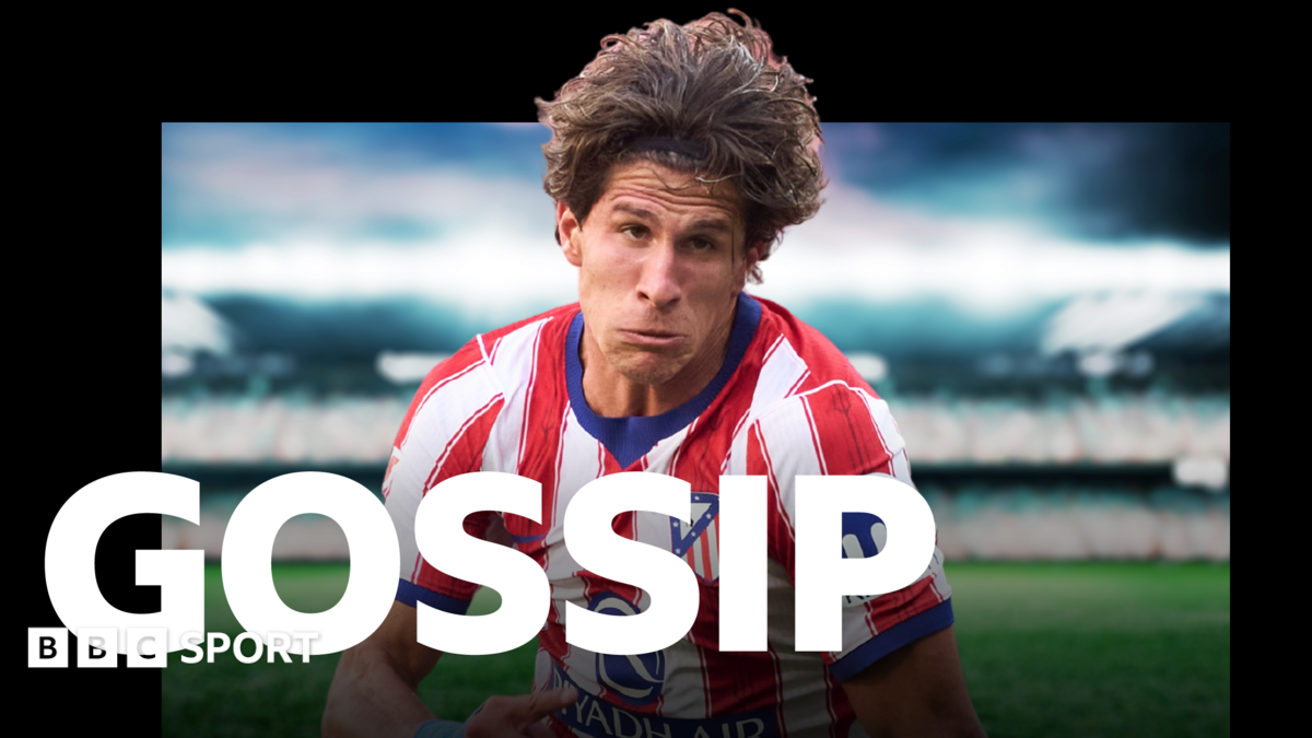 Man Utd eye Simeone – Tuesday's gossip