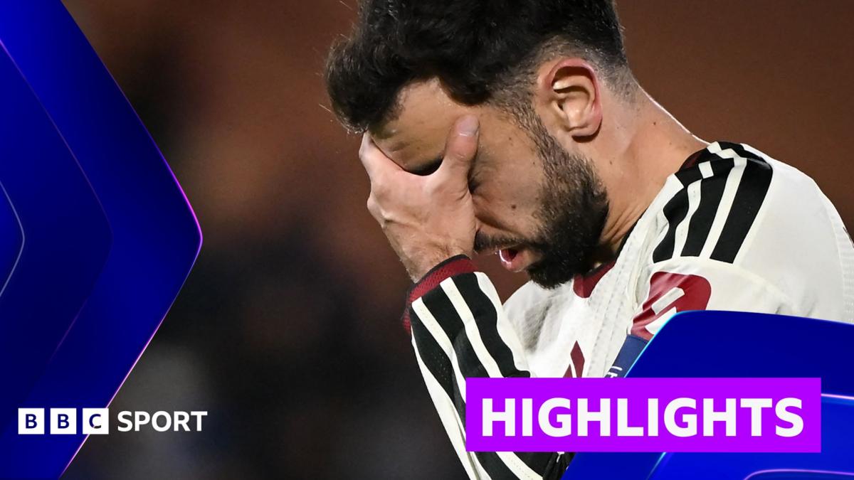 Man Utd humbled by four-goal Como to pile pressure on Carrick