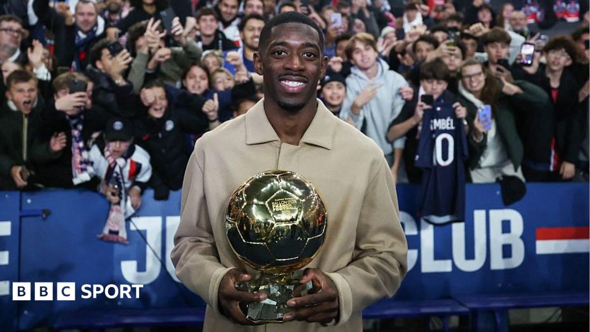 Pride, prestige, profile – the great Ballon d'Or campaign