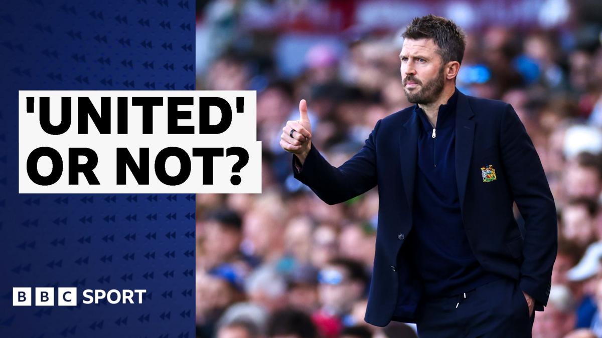 Carrick stays cool, but should he be worried about Man Utd's form?