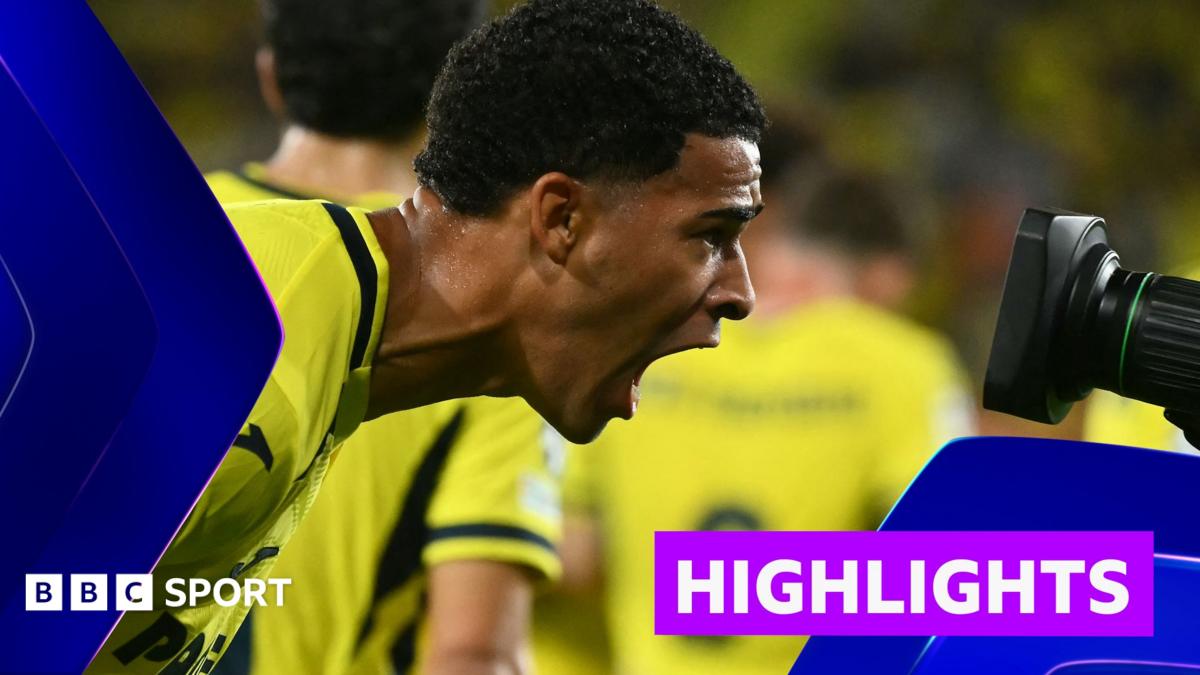 Mourino scores stunner as Villarreal come from behind to beat Napoli