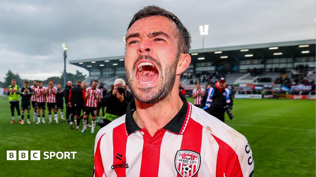 Silverware trumps Europe for Derry City's Duffy