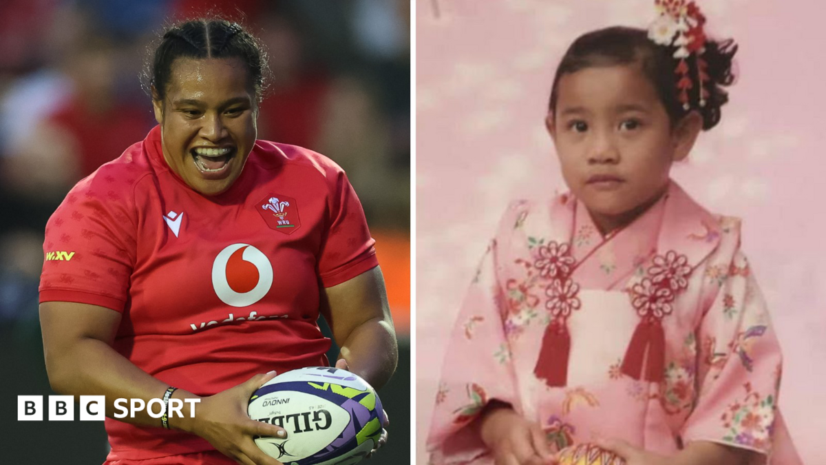 Little Angel makes big impact on return to Japan
