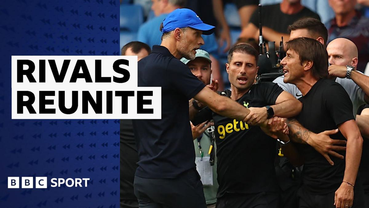 Derby day – when Chelsea and Spurs meet, is chaos guaranteed?