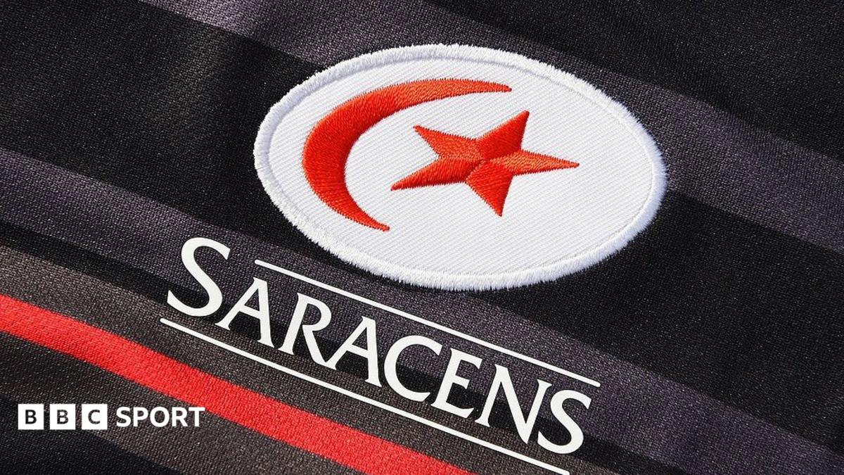 Saracens investigate incident involving academy player