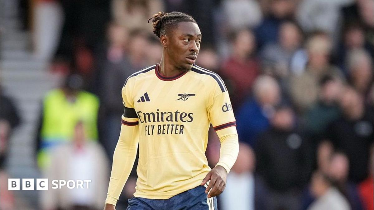 Why Eze is struggling to find his form at Arsenal