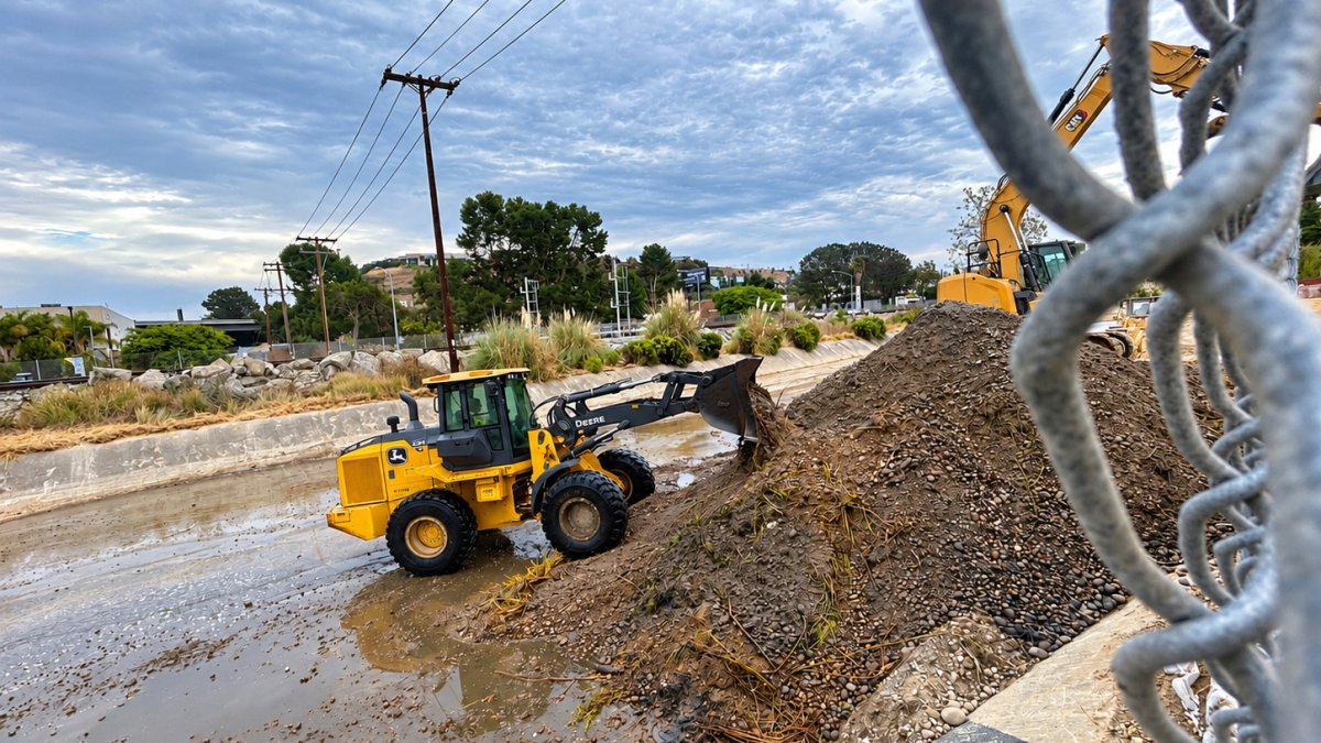 San Diego prepares for flooding as Tropical Storm Rachel approaches – NBC 7 San Diego