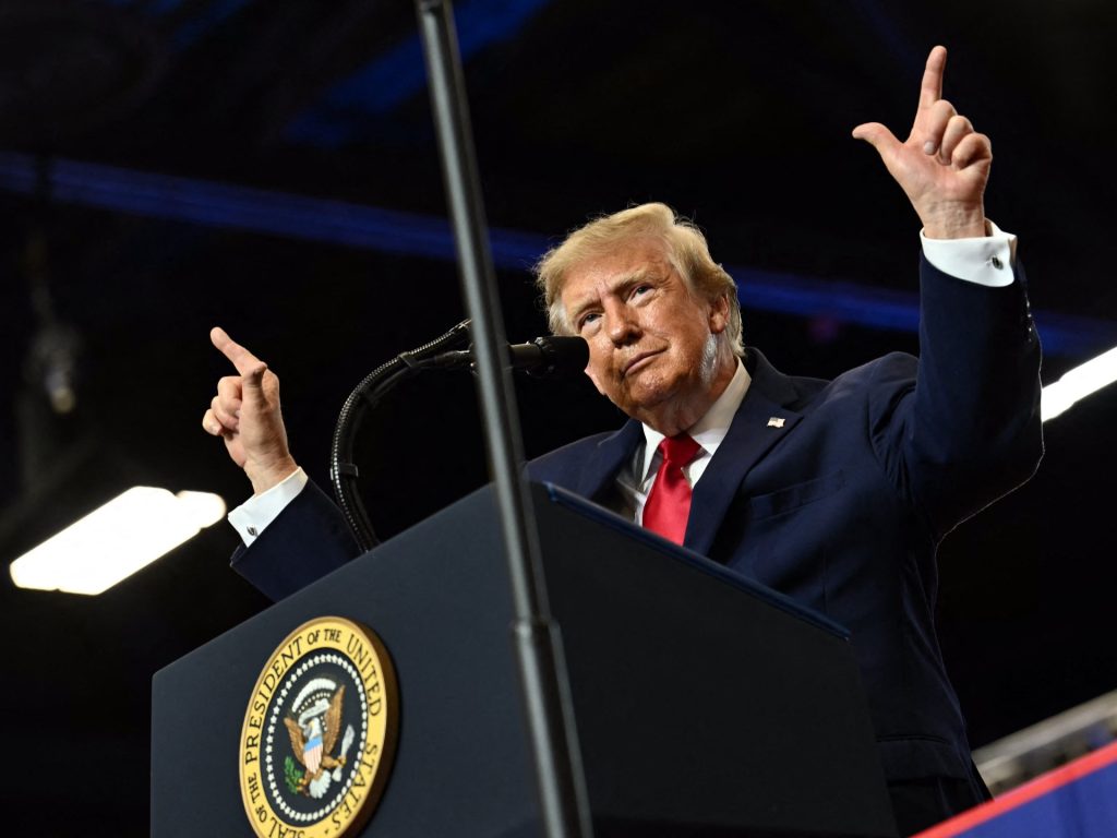 US midterms: Five days to go – What the polls say as Trump, Harris campaign – Al Jazeera