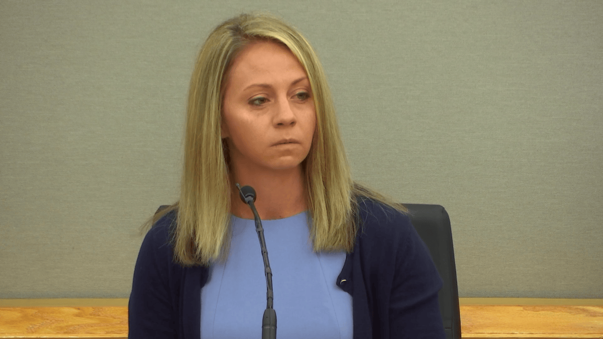 Amber Guyger paroled 8 years after the murder of Botham Jean – NBC 5 Dallas-Fort Worth