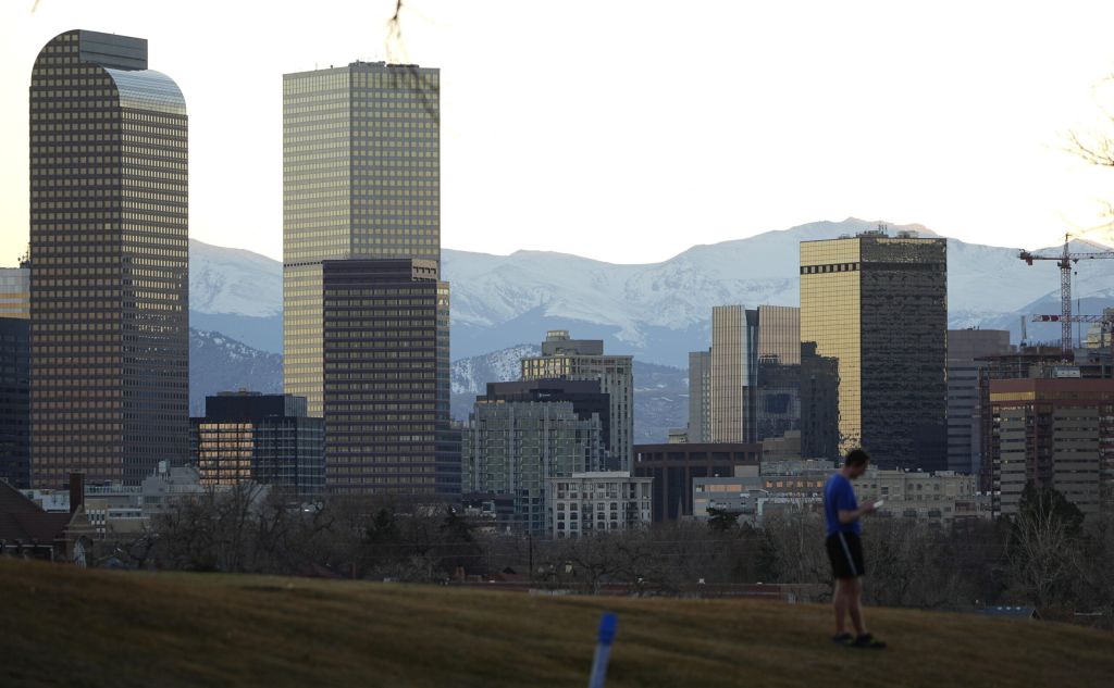 Denver weather: Afternoon rain to follow a warm and sunny day – Denver Gazette