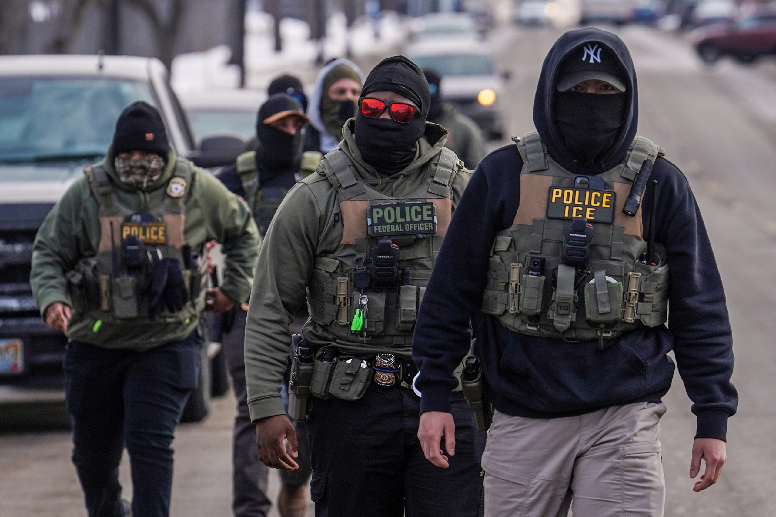 ICE Appears to Be Ramping Up Enforcement in San Diego – Voice of San Diego