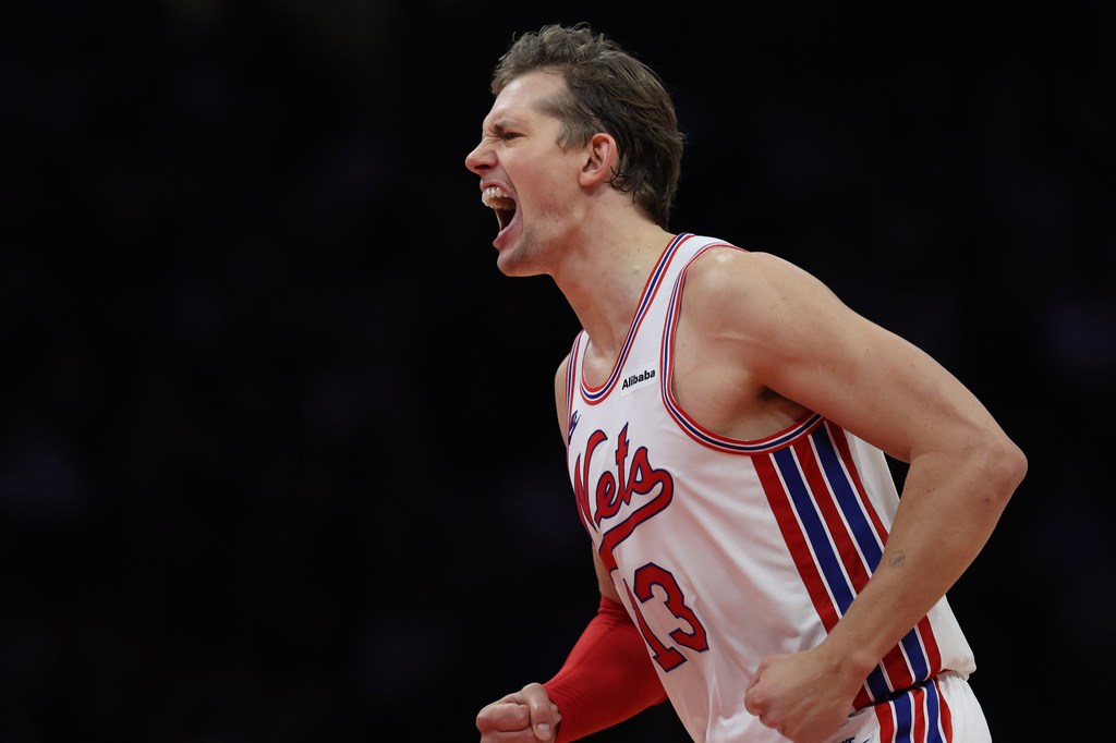 Nets turn to Moritz Wagner to help their defense find its voice – New York Daily News