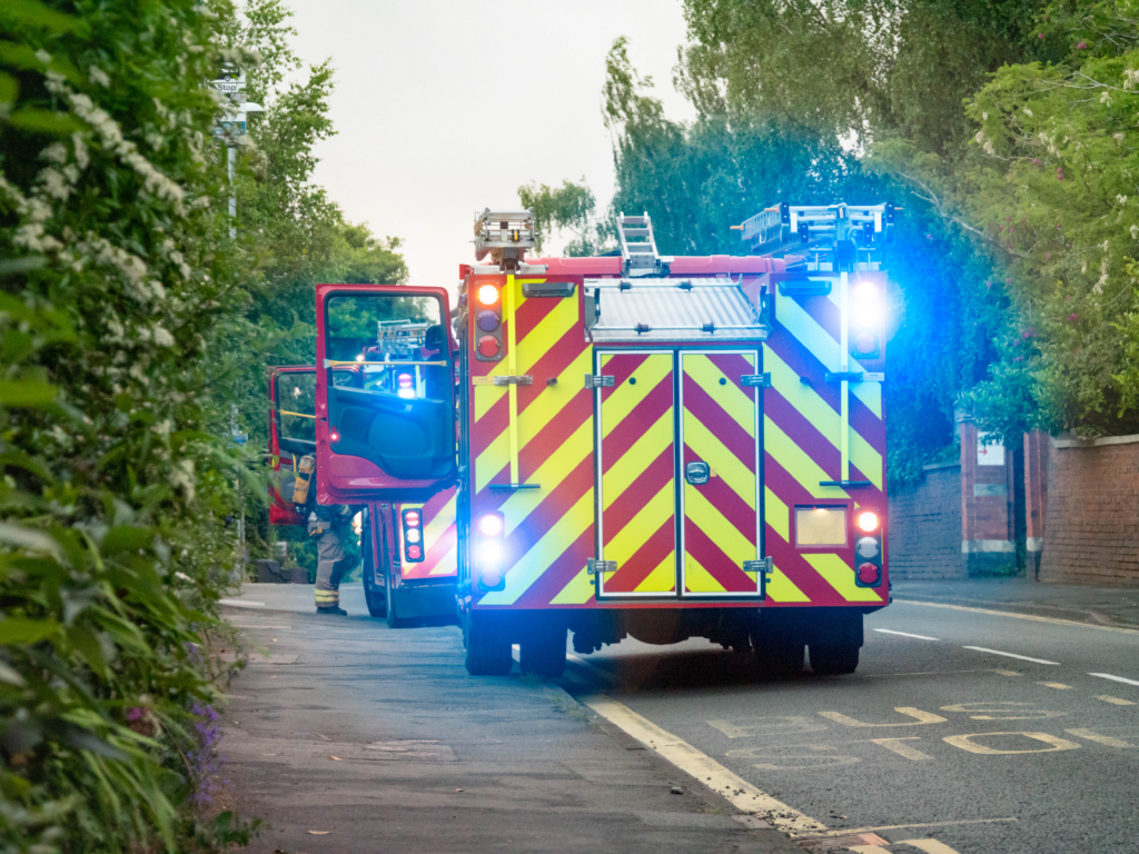 UK Police and fire services face urgent cybersecurity warning – ADS Advance