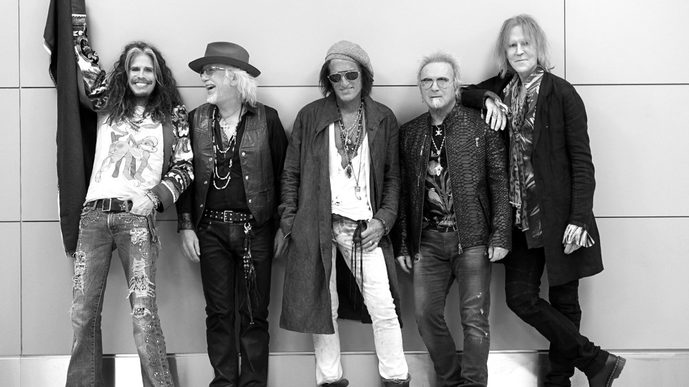Aerosmith Returns With Two Concerts at the Hollywood Bowl — Two Years After Announcing Retirement From Touring