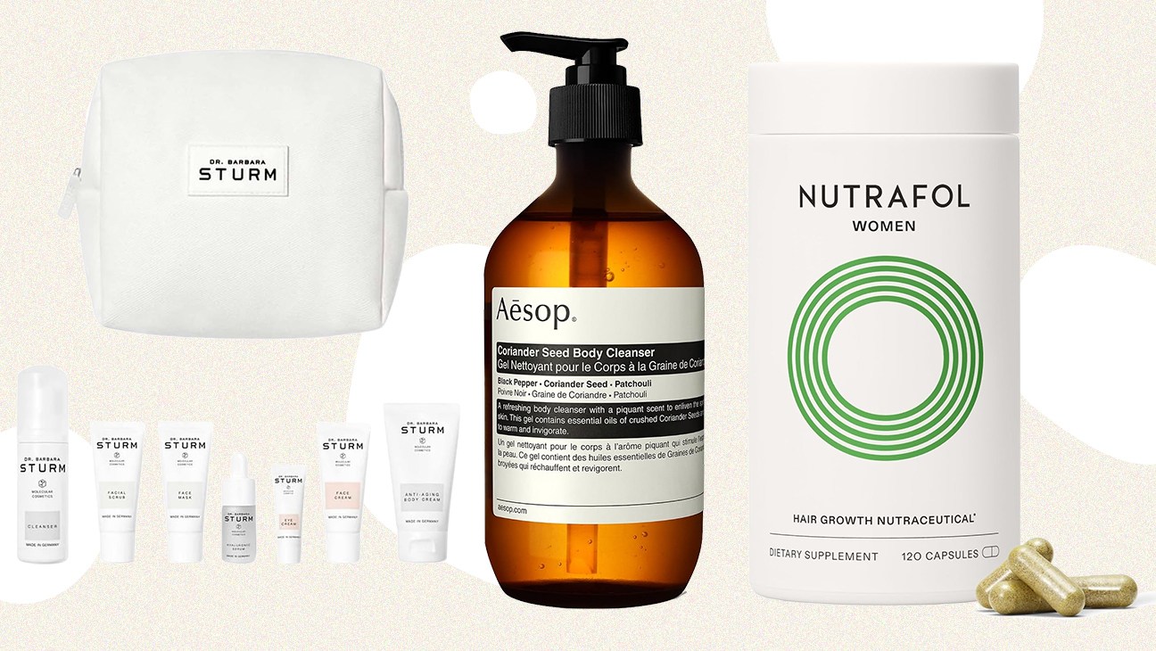 Aesop, Tatcha and Nutrafol: 15 Rarely-Discounted October Prime Day Beauty Deals