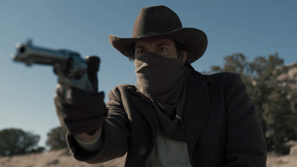 ‘Angel and the Badman’ Review: Zachary Levi Leads Angel Studios’ Fitfully Engaging Remake of a John Wayne Vehicle