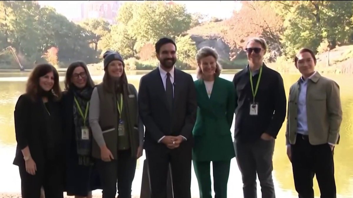 Mamdani and Hochul announce $35M project to fight flooding and save drinking water in Manhattan – NBC New York