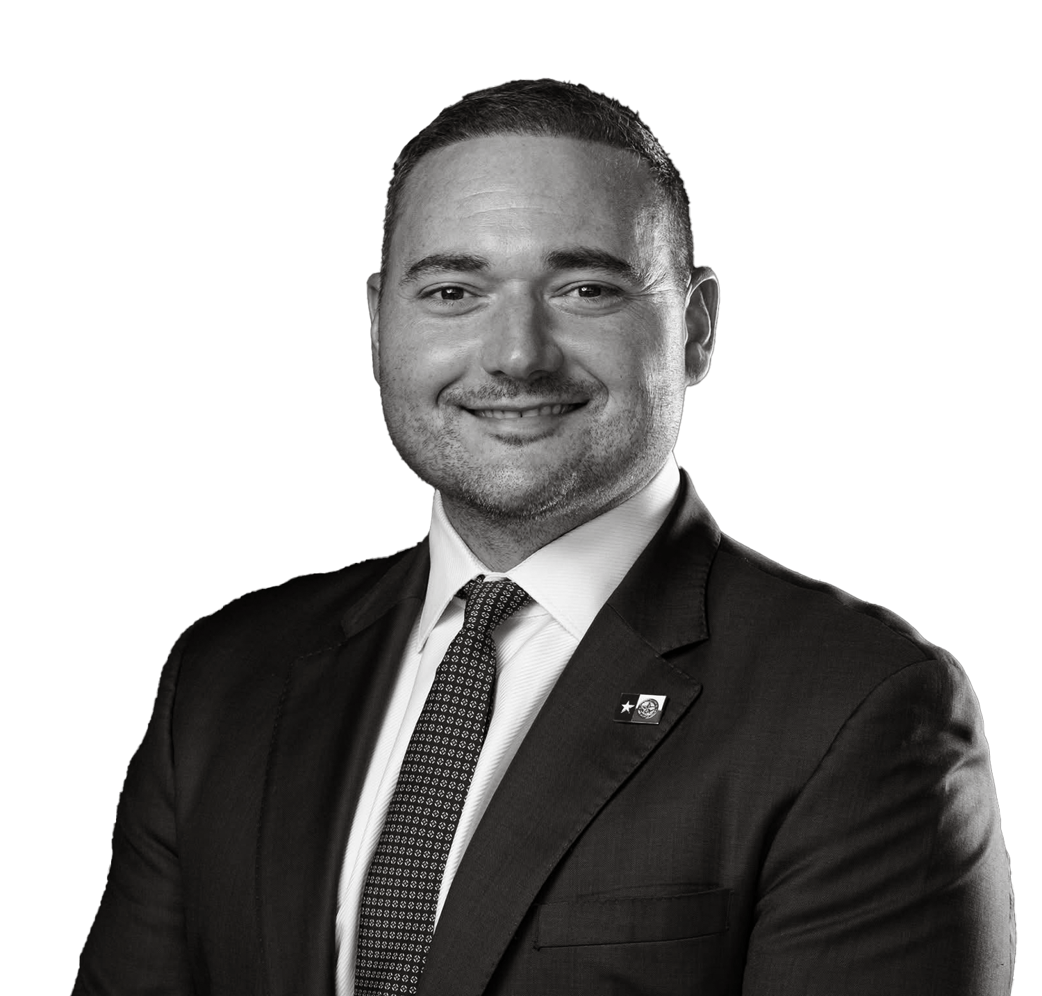 Armin Mizani, Republican nominee for Texas House District 98 – Fort Worth Report