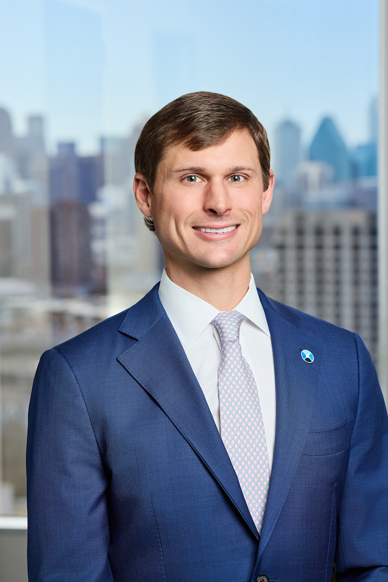 Origin Bank names Austin Lewis as North Texas regional president – Fort Worth Report