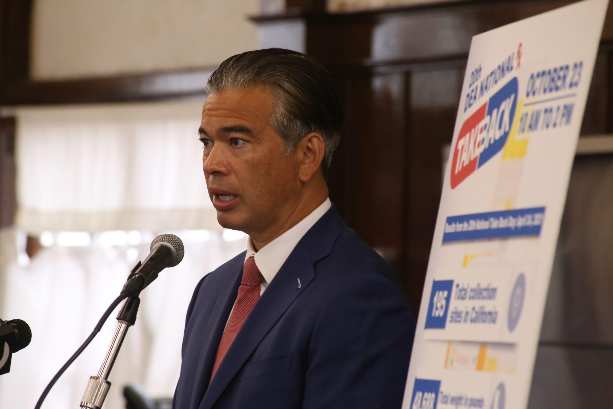 AG Rob Bonta sues to stop closure of National Archives at San Francisco – Local News Matters