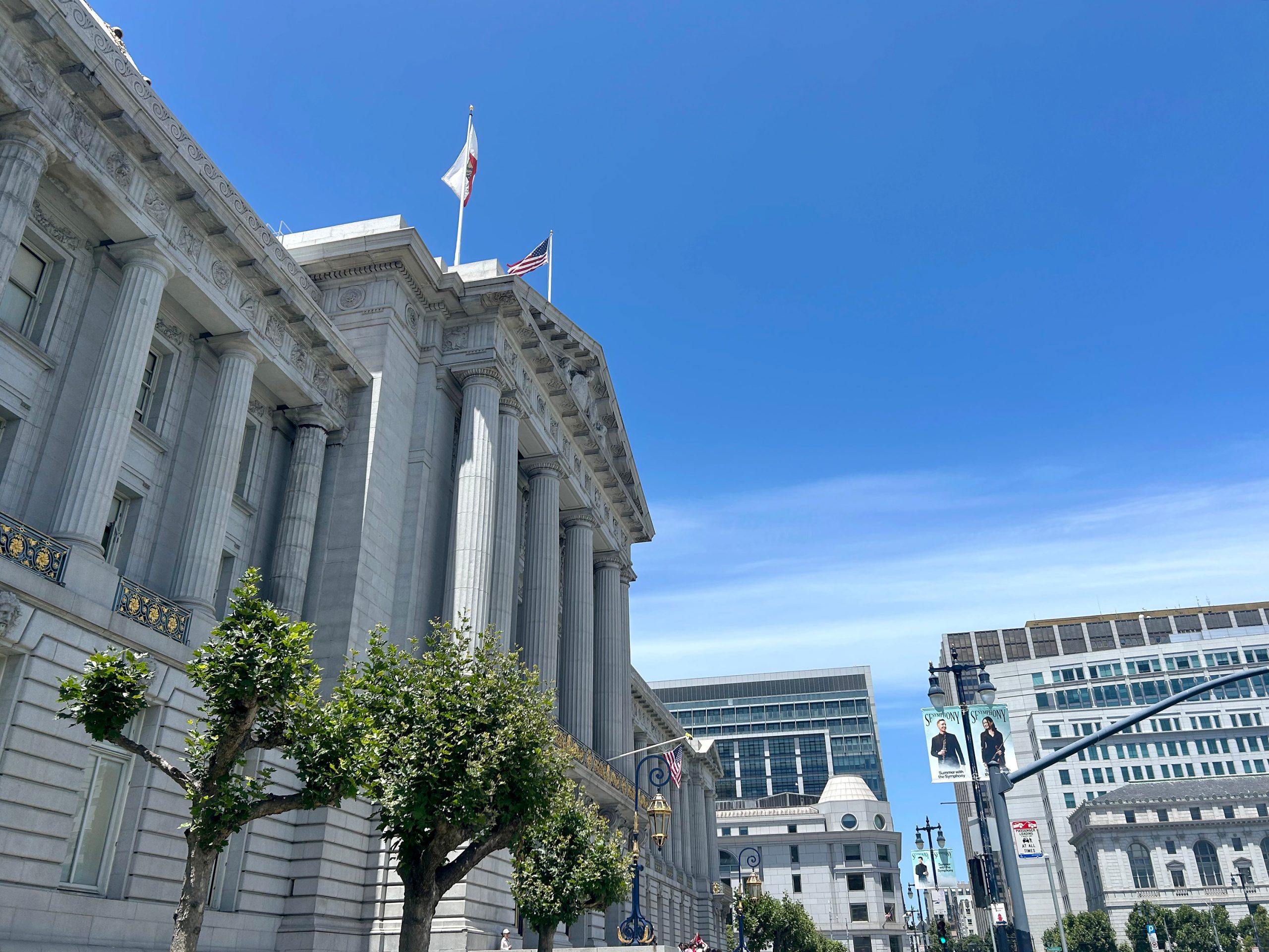 San Francisco passes temporary moratorium on data centers as permanent rules eyed – Local News Matters