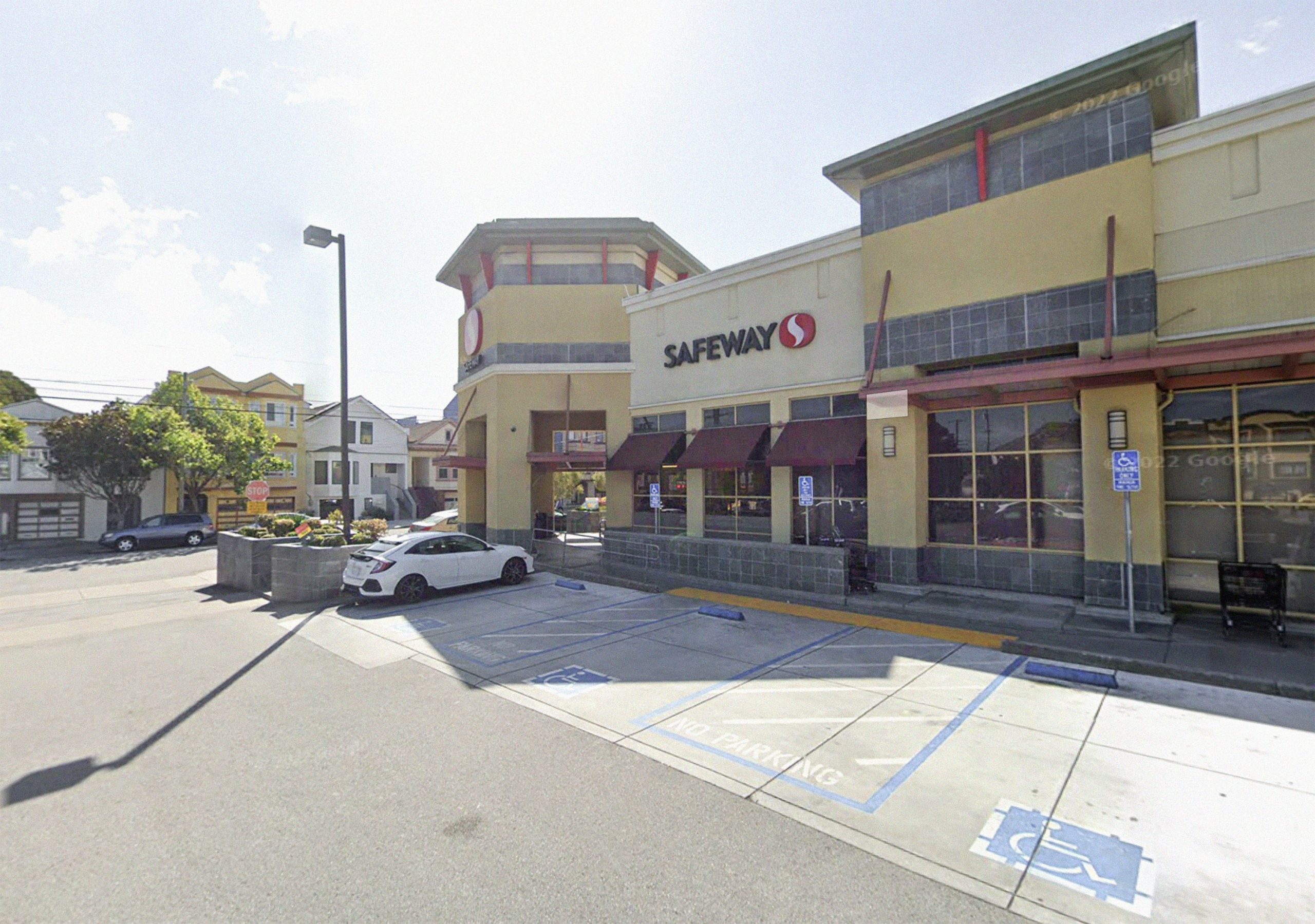 Suspected meth seized after pepper spray incident at San Francisco Safeway – Local News Matters
