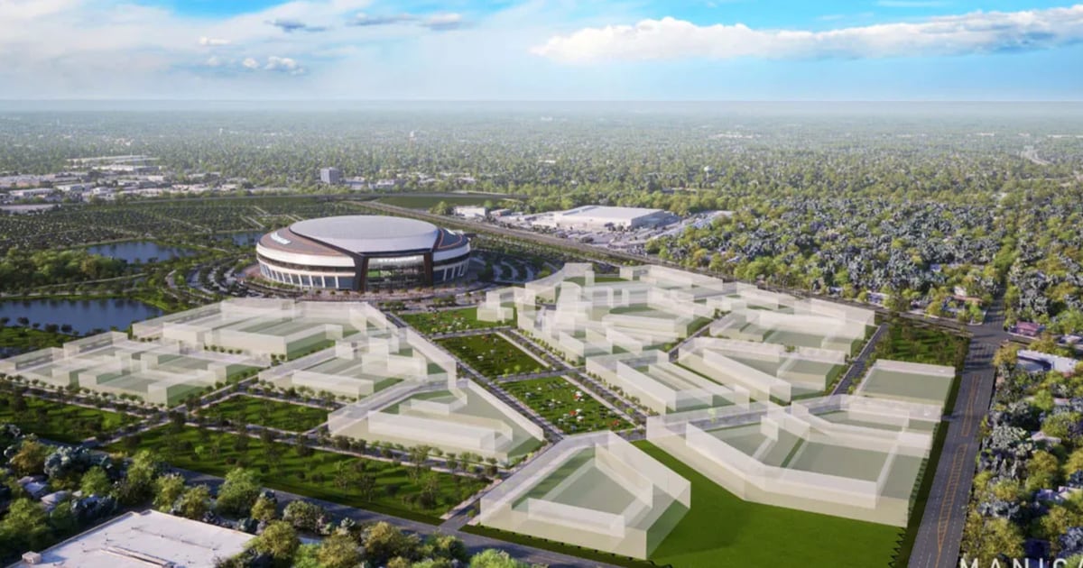 Chicago Bears coming close to stadium deal to stay in Illinois: report – Shaw Local