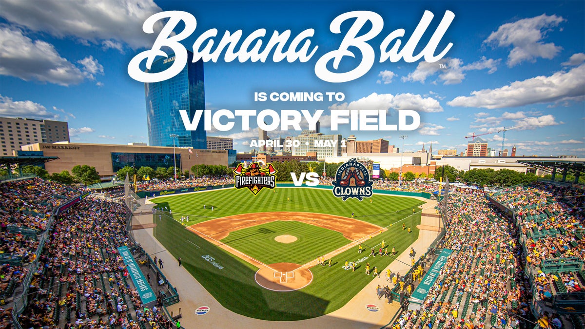 Banana Ball coming to Indianapolis in 2027 – WISH-TV