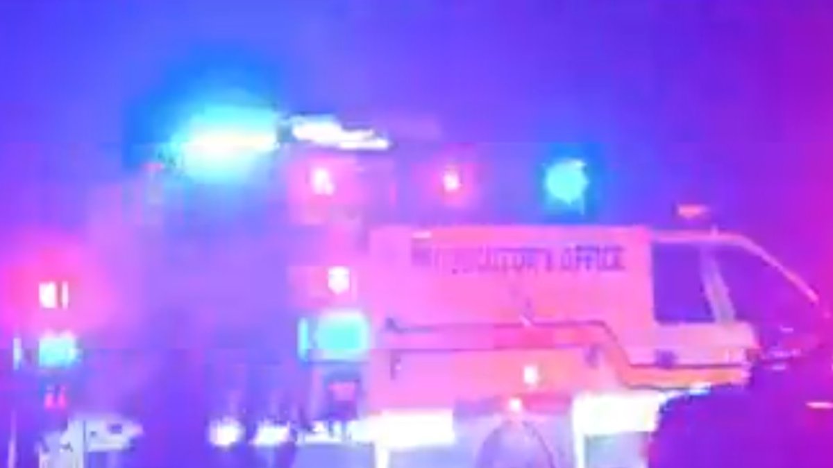 Mystery surrounds police-involved investigation in Belleville, New Jersey – NBC New York