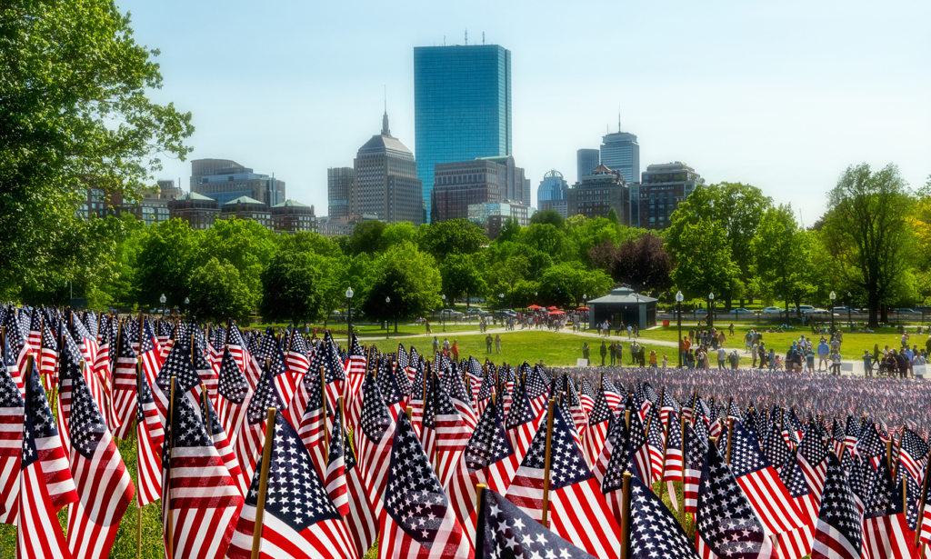 Massachusetts named a top 10 state for veterans – Boston Agent Magazine