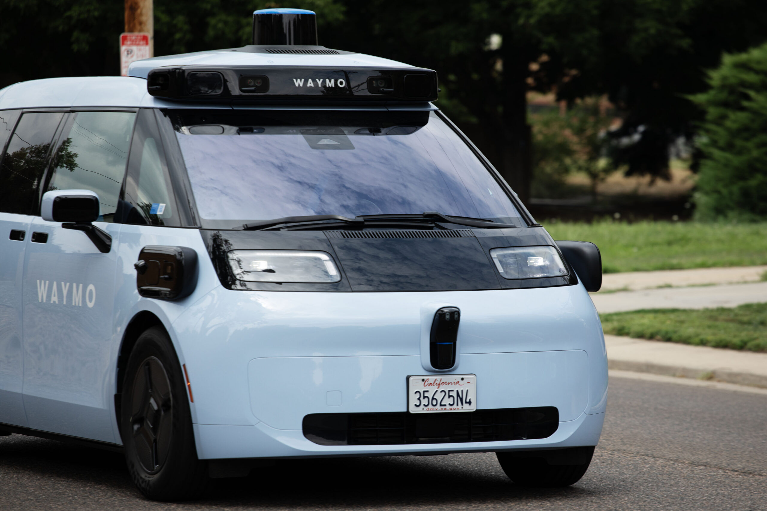 Denver’s Waymo era begins with official launch – Denver Gazette