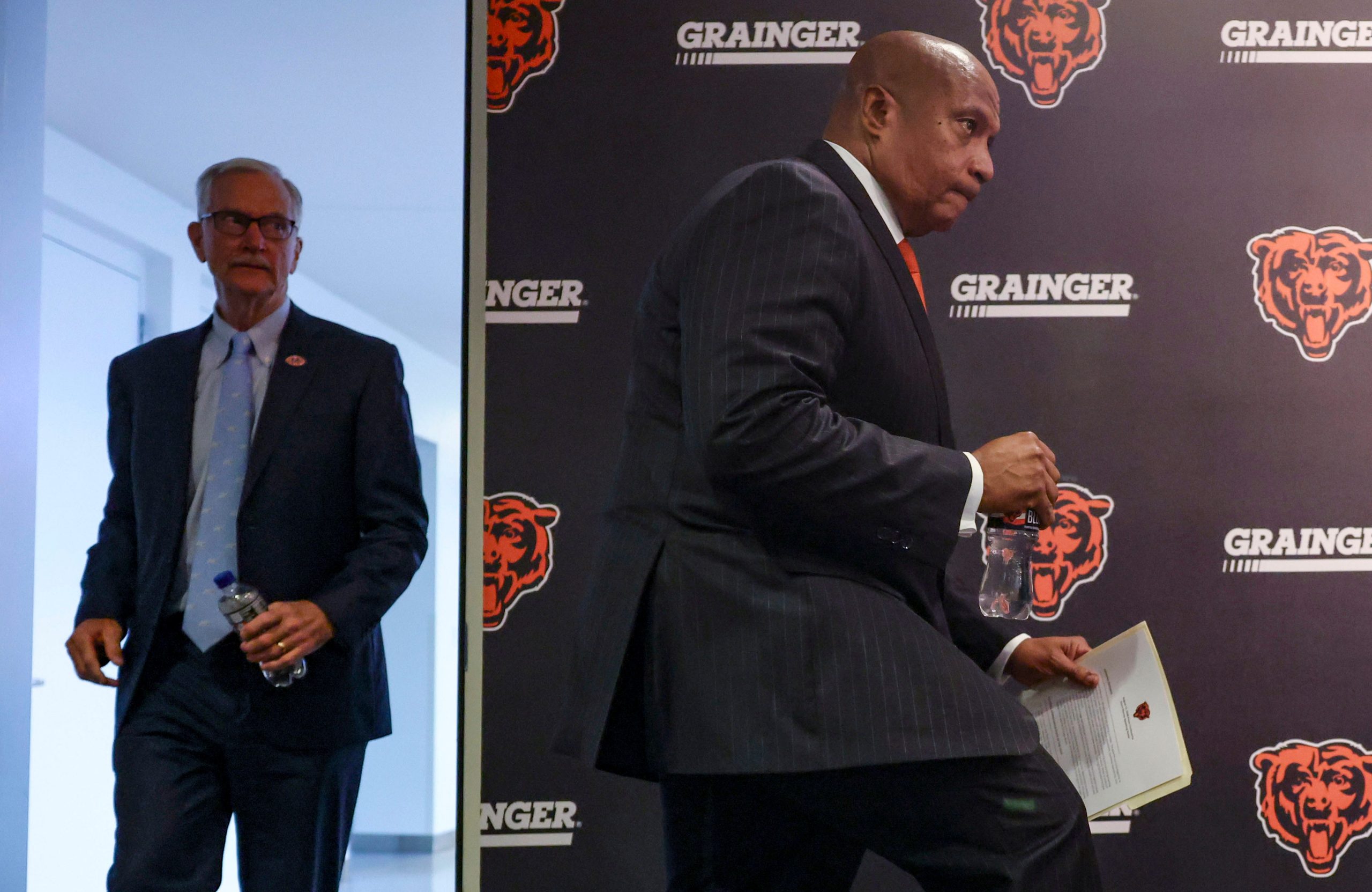 Chicago Bears have had ‘minimal’ talks with Illinois legislators as stadium focus remains on Hammond – Chicago Tribune