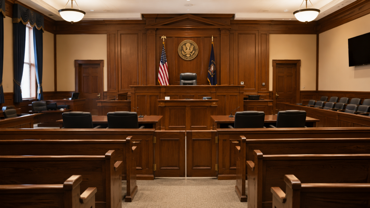 Oneida County Opens Veterans Treatment Court – Finger Lakes Daily News