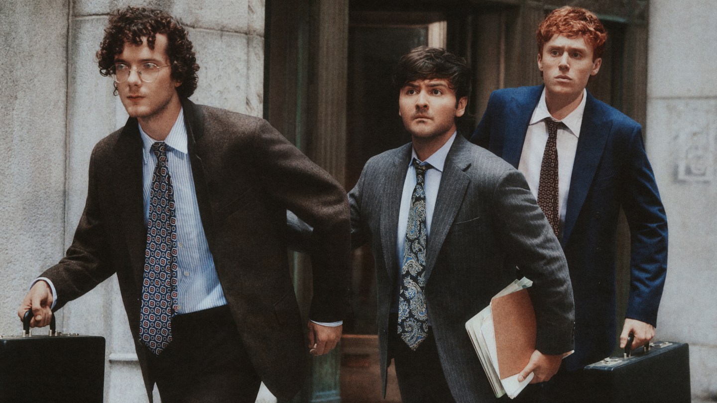 Comedy Trio Please Don’t Destroy Take Their Act to J.Crew for New Suiting Campaign