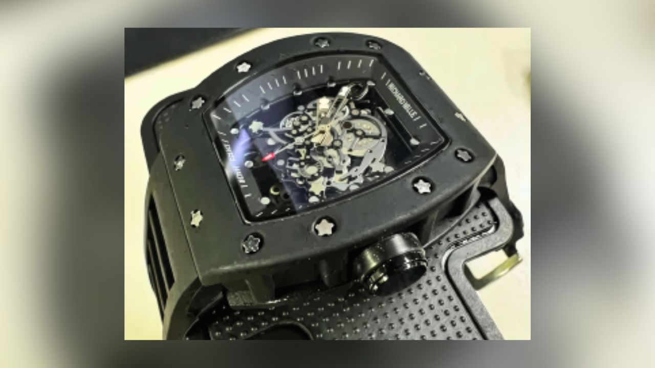 CBP Seizes $2.6M Counterfeit Richard Mille Watches: DFW Airport – Dallas Express