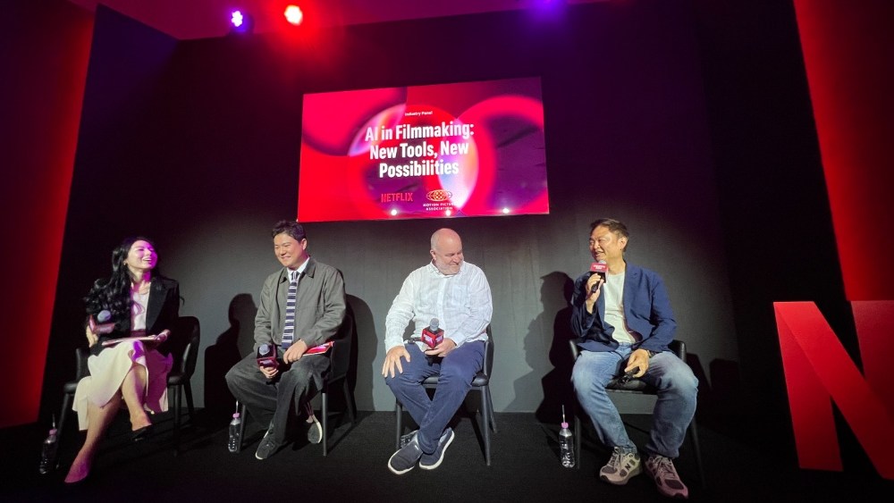 AI Can Cut Film Budgets by Up to 40%, Says ‘The Outlaws’ Director Kang Yoon-sung, as Netflix Reveals Use on 300 Titles: ‘A Human Touch Is Absolutely Essential’