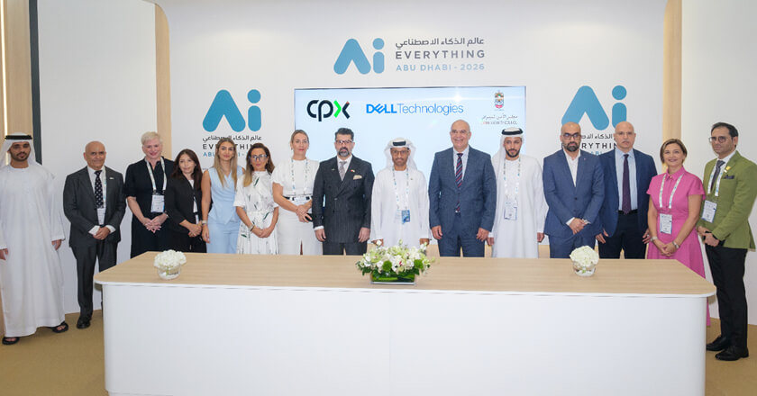 Dell Technologies, CPX and UAE Cyber Security Council announce strategic collaboration – TahawulTech.com
