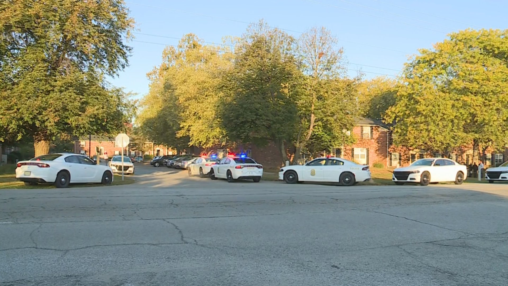 Indianapolis mom of 2 killed in apparent murder-suicide on northwest side – WRTV