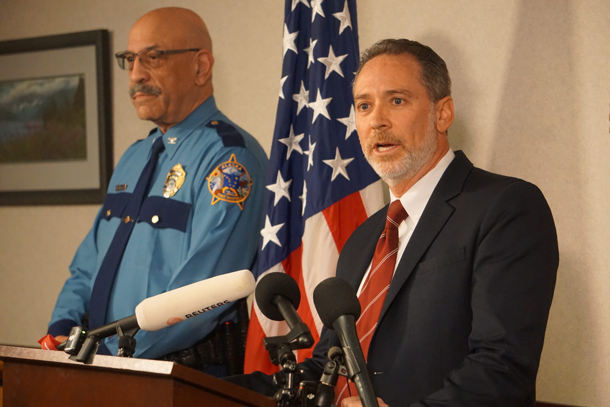 As Alaskans vote, state’s top federal prosecutor confirms criminal investigation of Dem groups – Alaska Beacon