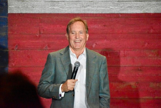 Ken Paxton cancels Tyler campaign stop, to appear in Weatherford with Vance – Tyler Morning Telegraph