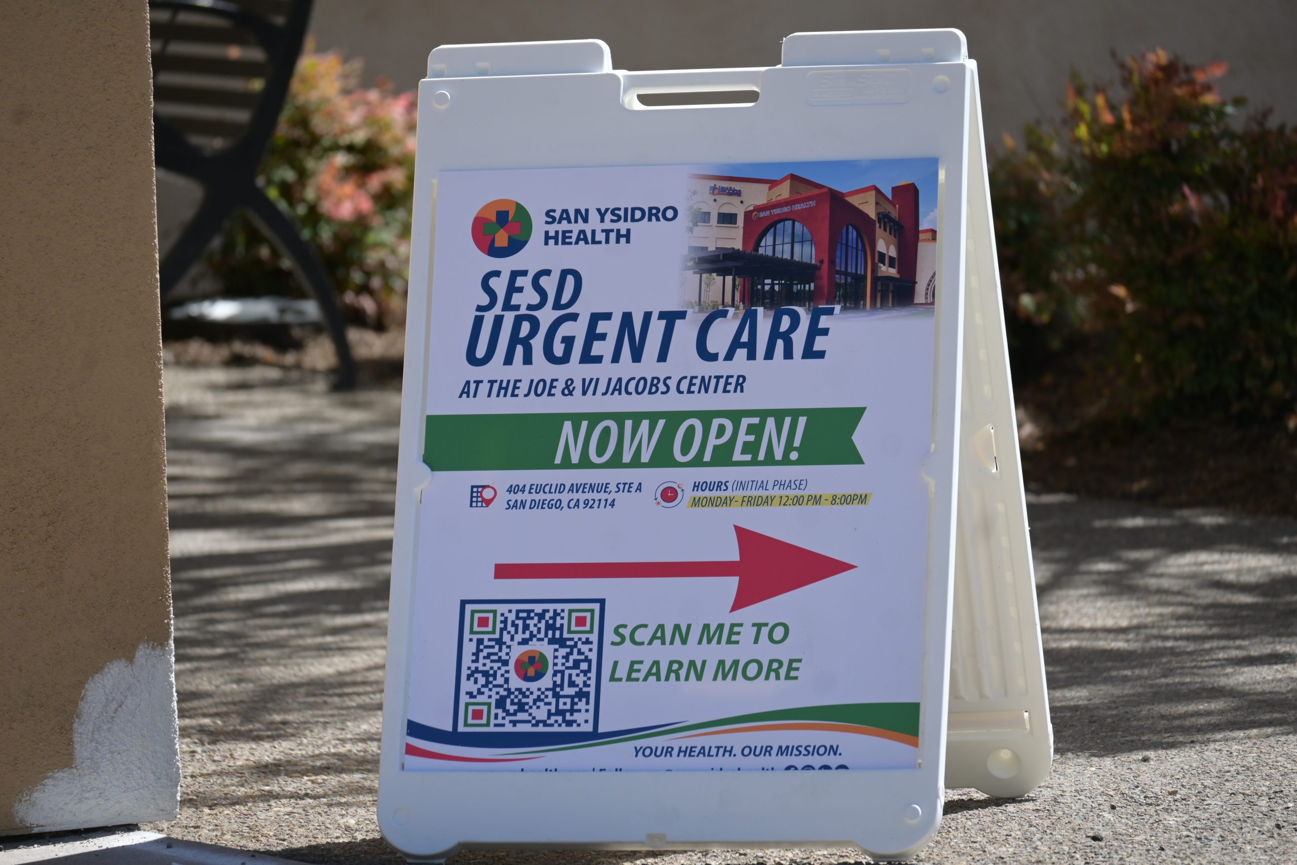 Southeastern San Diego Urgent Care Opens for Business – The San Diego Voice & Viewpoint